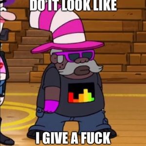 Meet your Posher, Shane